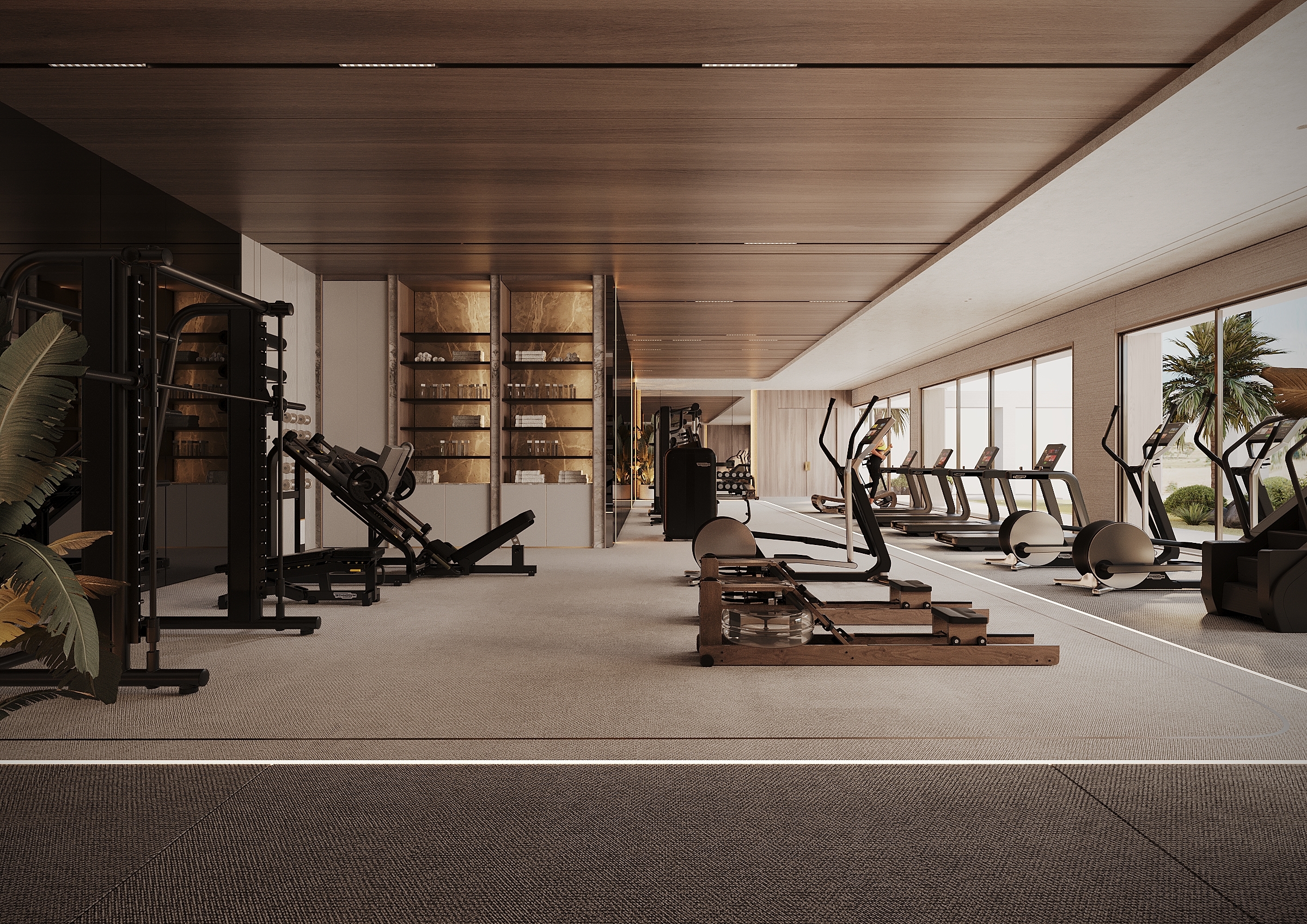 Fitness Center